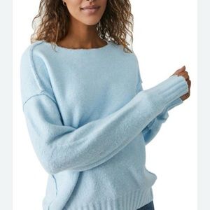 Brand new free people sweater